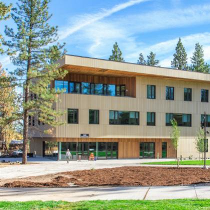 Tykeson Hall