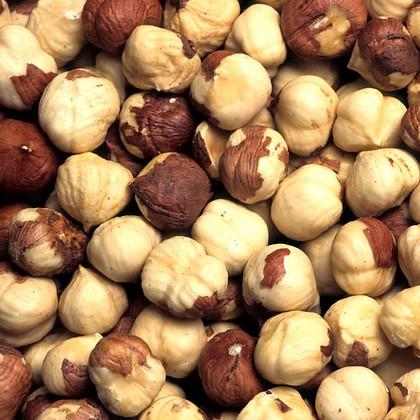 Hazelnuts
