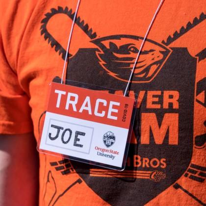 TRACE field staff