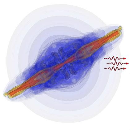 short gamma-ray burst