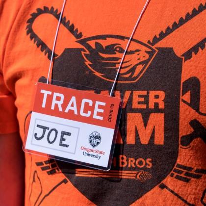 TRACE field staff