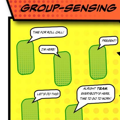 Bacterial sensing