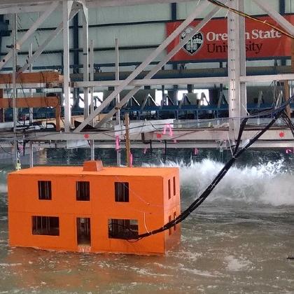 wave testing