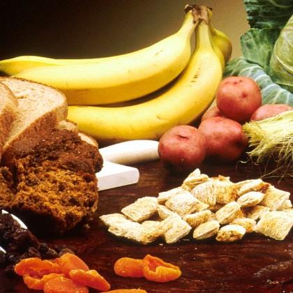 Sources of dietary fiber
