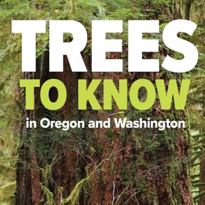 trees to know book cover
