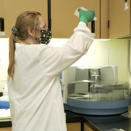 Checking samples in the OVDL