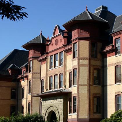 Waldo Hall
