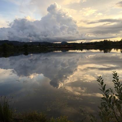 Cheadle Lake