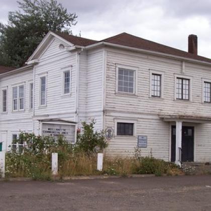Willamette Grange Hall