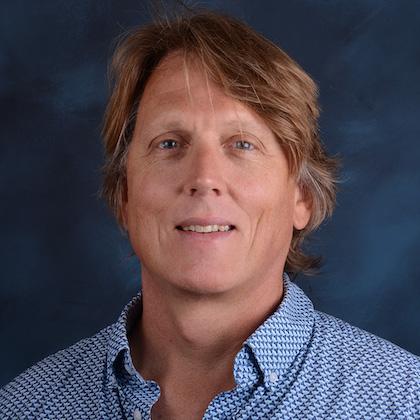 Headshot of Kurt Williams