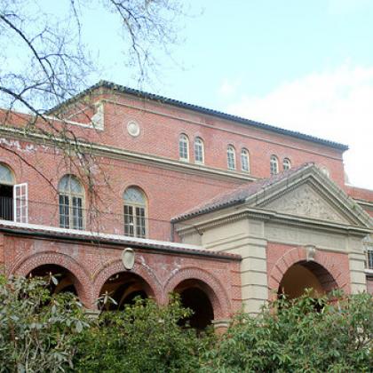 OSU Women's Building
